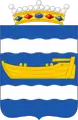 Escudo de la provincia de Uusimaa