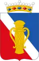 Escudo entre 1775 y 1917