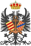 Escudo del Tercio de la Armada(Armada de España)