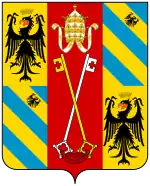 Escudo de Urbino, Ducado