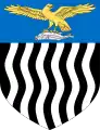 Escudo de Rodesia del Norte (1923-1953)