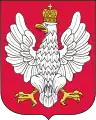 Escudo de la Segunda República Polaca  (1919-1927)