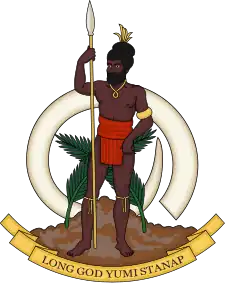Escudo de Vanuatu