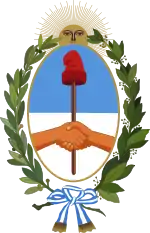 Escudo de Provincia de Buenos Aires