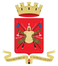 Emblema del Ejército Italiano
