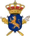 Escudo de armas del Reino de Sedang (1888-1890)