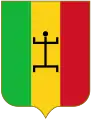 Escudo de armas de la Federación de Malí (1959-1960)