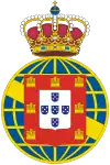 Escudo del Reino del Brasil (1815-1822)