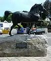 estatua Welsh cob