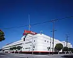 Coca-Cola Building, Los Ángeles, 1936.