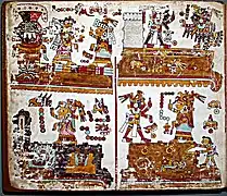 Codex Vindobonensis Mexicanus I.