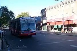 Marcopolo Viale con chasis Mercedes Benz OH1115L-sb en Buenos Aires, Argentina