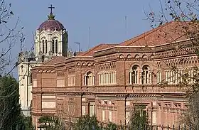Fundación de San Diego de Alcalá