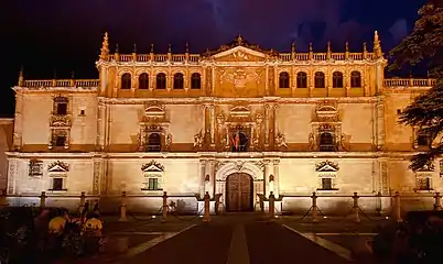 Universidad y recinto histórico de Alcalá de Henares