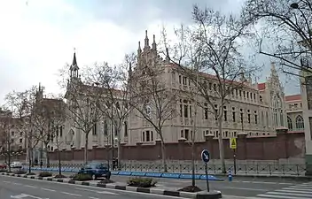 Colegio del Pilar