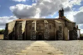 Iglesia de Santa María la Real del Sar