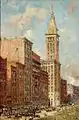 Metropolitan Life Tower, 1910