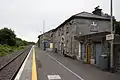Estación de ferrocarril de Dublín a Sligo