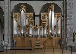 Órgano de la Basílica