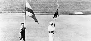 Delegación colombiana en los Juegos Olímpicos de Los Angeles 1932