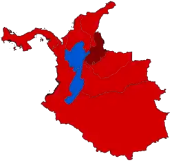 Elecciones presidenciales de Colombia de 1868