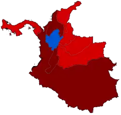 Elecciones presidenciales de Colombia de 1870