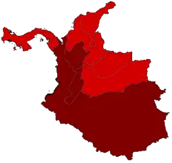 Elecciones presidenciales de Colombia de 1874
