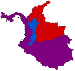 Elecciones presidenciales de Colombia de 1876