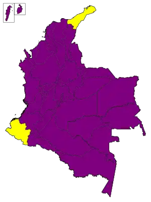 Elecciones presidenciales de Colombia de 2006