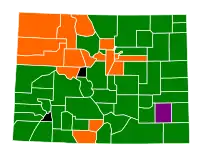 Asambleas del Partido Republicano de 2012 en Colorado