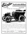 Anuncio del Columbia Eléctrico (1901)