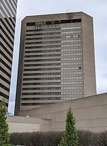 Hotel Sheraton Columbus en Capitol Square