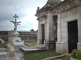 Cementerio de Comillas.