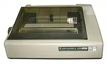 Impresora Commodore MPS 802