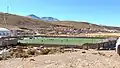 Complejo polideportivo municipal: Fue construido en 1984  y allí se realiza el interprovincial de futbol de la puna, donde también  participan equipos de las provincias de Jujuy y Catamarca