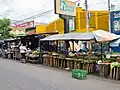 Mercado en cantón Lourdes