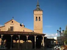 Concatedral de Santa María de Guadalajara