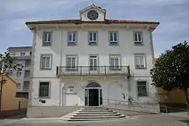 Ayuntamiento de la localidad de Camariñas