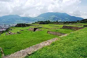 Zona arqueológica de Teotenango