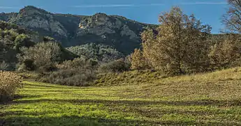 Sierra de Esdolomada