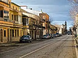 Vistas de Consell.