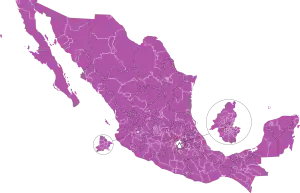 Consulta de revocación de mandato de México de 2022