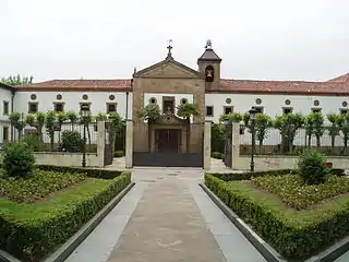 Convento de las Brígidas