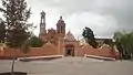 Jardín Juárez, Guadalupe, Zacatecas.