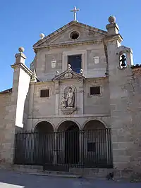 Convento de San José.