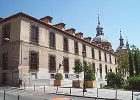 Convento de las Comendadoras de Santiago (Madrid)