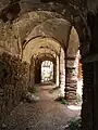 Convento de San Pascual Bailón (claustro)