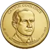 Calvin Coolidge dollar