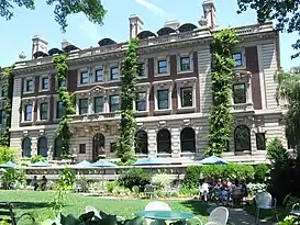 Andrew Carnegie Mansion