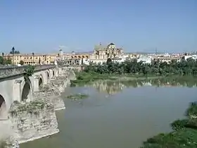 Puente Romano, Córdoba